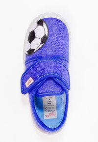 Superfit BILL - Tofflor & inneskor - bluet