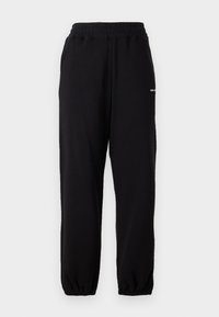 IKON PEAK A BOO SWEATPANTS - Tracksuit bottoms - black