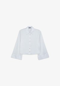 Unausgewählt, bianco lana