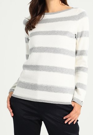 Trui - silver-coloured