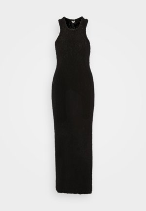 ARKET Maxi ruha - black