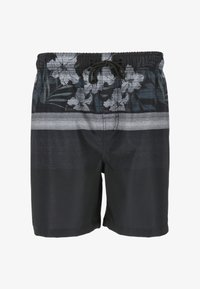 Valittu, zwart grijs