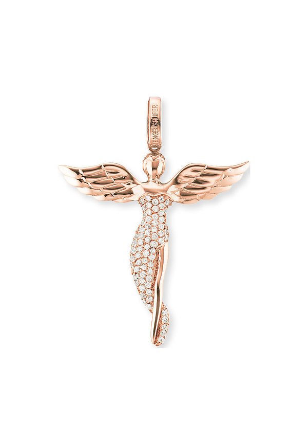 Anhänger - rosé