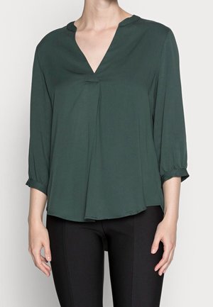 Blusa - dark green