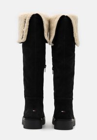 Tommy Jeans Botas - black