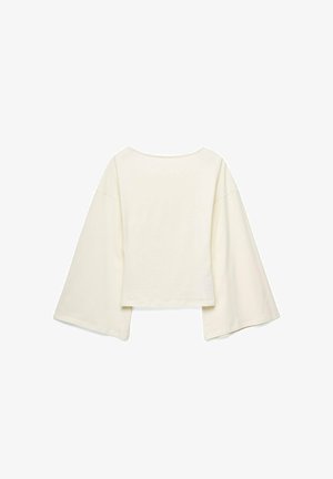 NA-KD, Longsleeve - white