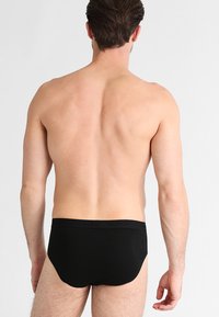 Sloggi Slim 24 7 Midi 2 Pack Braguitas Black Negro Zalando Es