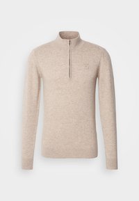 INDICODE JEANS Svetr - beige mix