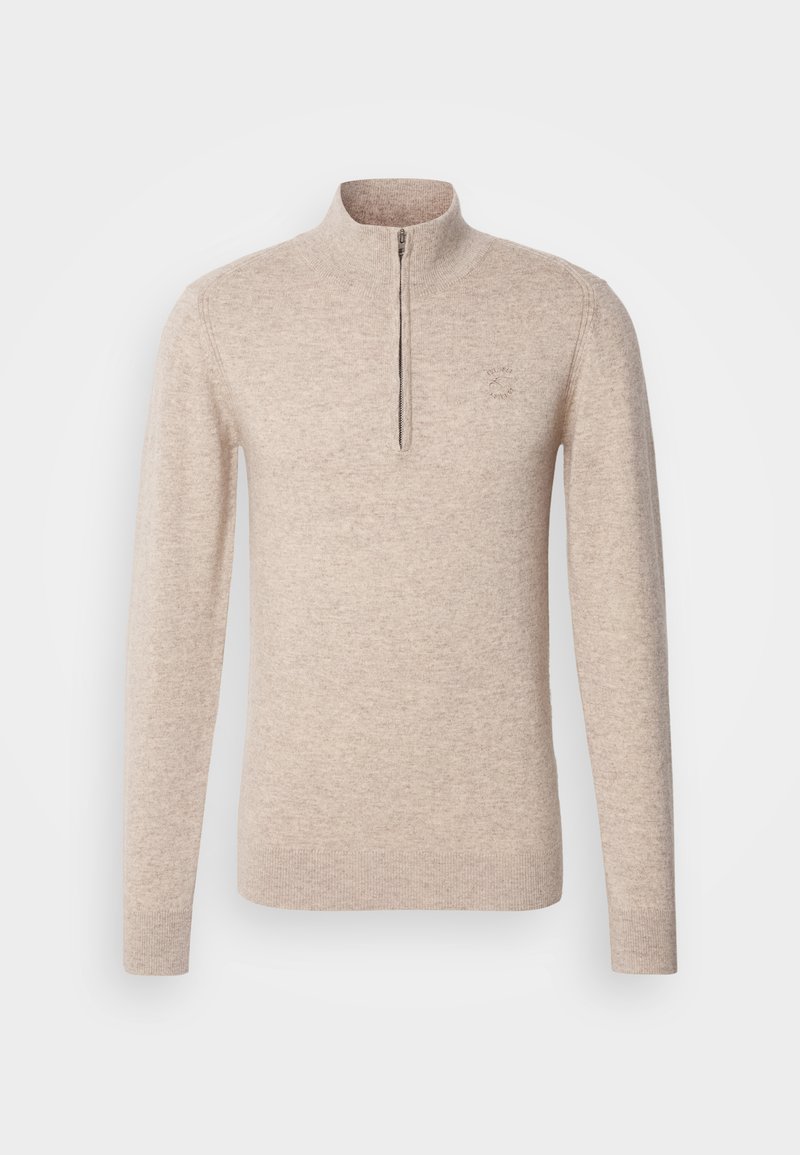 INDICODE JEANS Trui beige INDICODE JEANS Trui beige