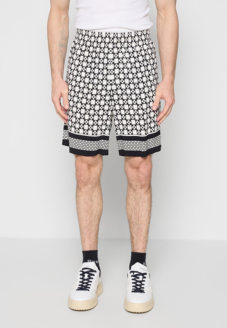 sandro Shorts zwart sandro Shorts zwart
