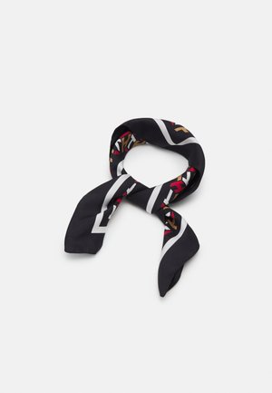 SIGNATURE FEMININE BANDANA - Foulard - multi-coloured