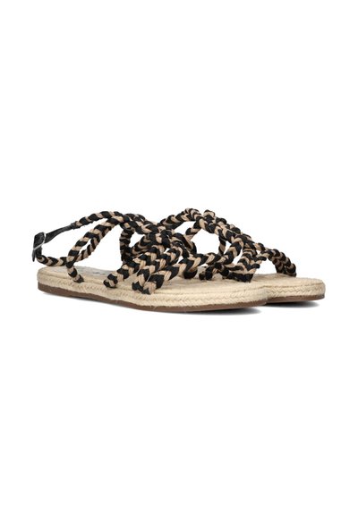 Manebí Espadrilles - natural tie up