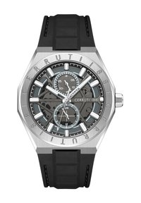 Cerruti 1881 RAVELLO - Pulkstenis ar hronogrāfu - black and silver coloured