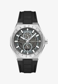 Pasirinkta, black and silver coloured