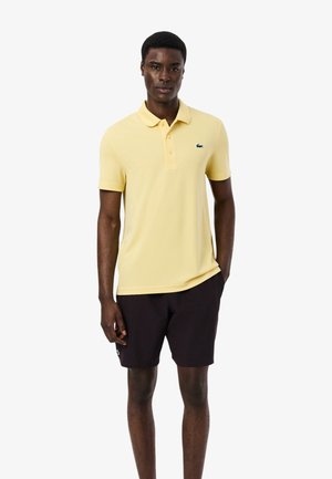 Korte broeken - marron blanc-ia