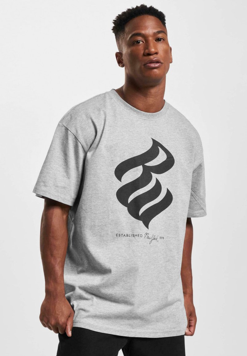 Rocawear BIGLOGO  - Triko s potiskem - grey