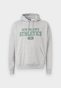 HERITAGE FRENCH GRAPHIC - Sweatshirt - athletic grey