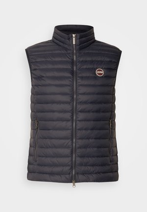 Colmar Originals MENS VEST - Waistcoat - black ice