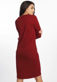 Just Rhyse SANTADI - Nappali ruha - burgundy