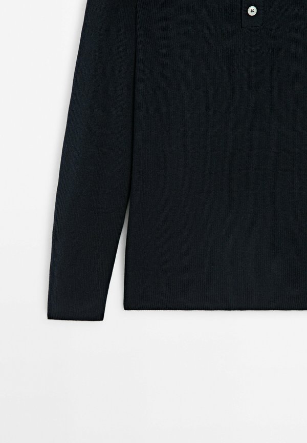 POLO COLLAR  - Jumper3