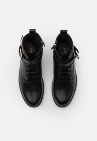 Ted Baker Stivaletti stringati - black