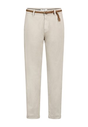 Chinos - light-beige