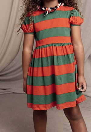 Mini Rodini, Robe en jersey - multi-coloured