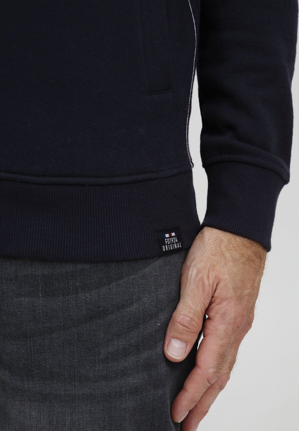 FQLENNE - Zip-up sweatshirt2