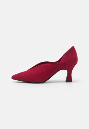 Escarpins femme rouge en ligne sur la boutique Zalando