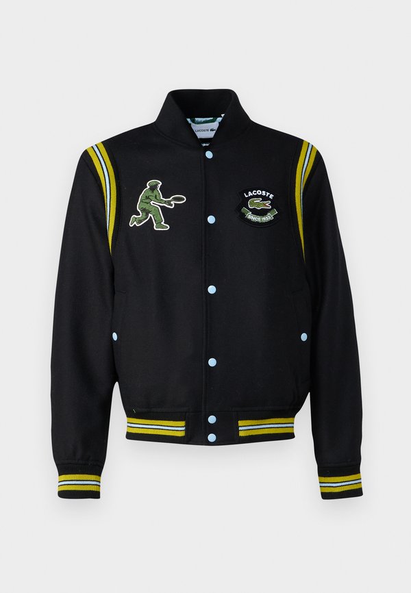 Bomber Jacket - noir2