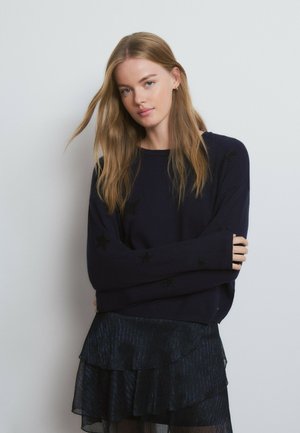 Jersey de punto - marino