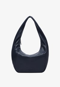 Non sélectionné, tiefblau