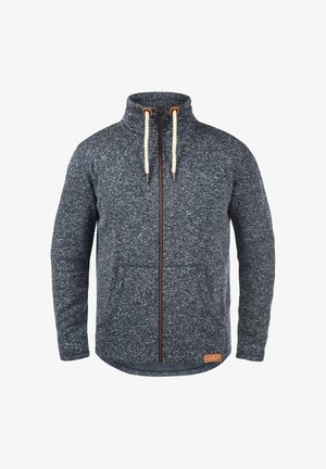 Solid, SDLUKI FLEECE - Φλις μπουφάν - insignia blue