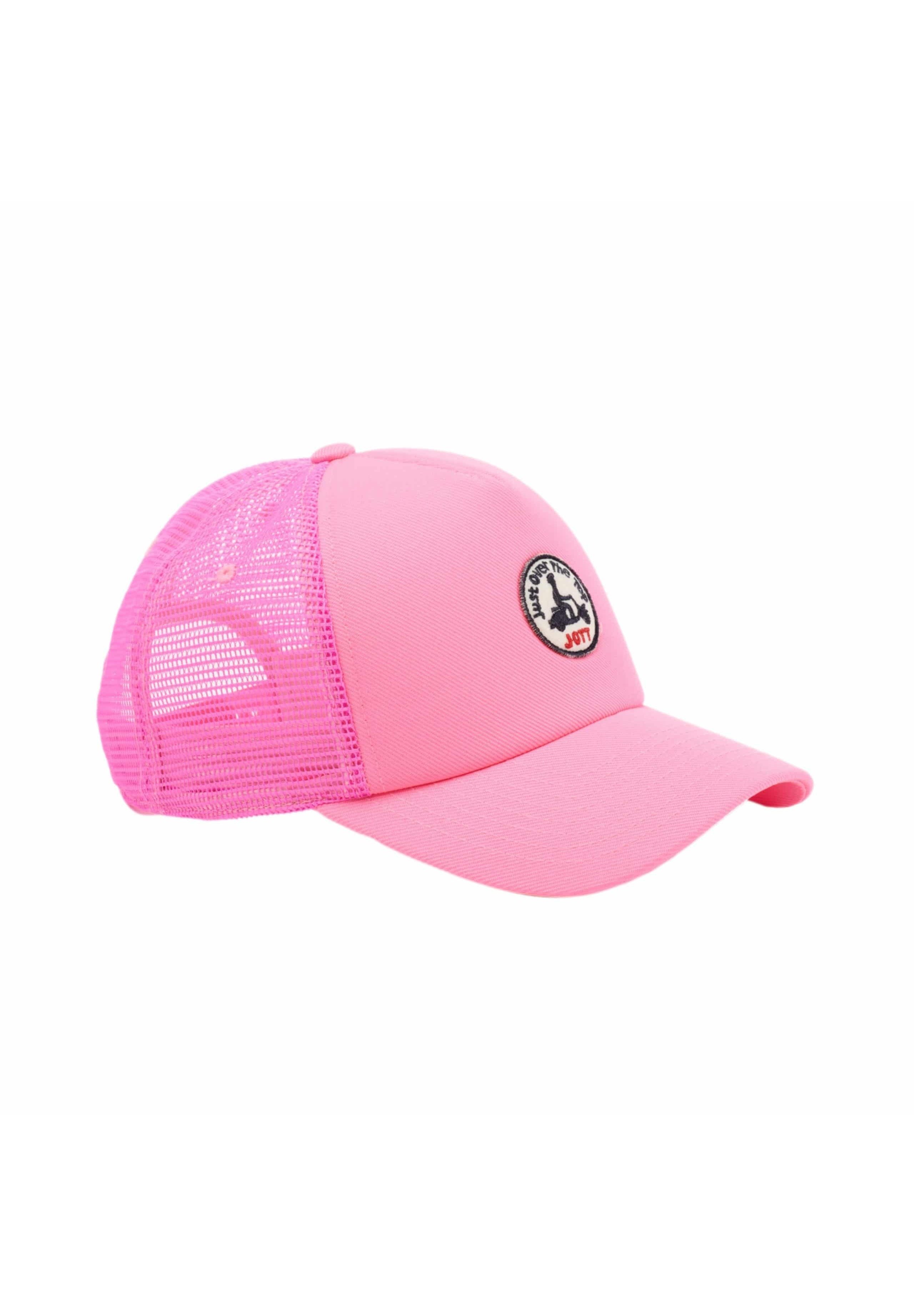 casquette kenzo rose fluo