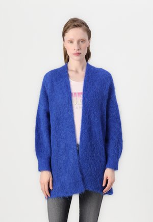BYMI - Cardigan - royal blue
