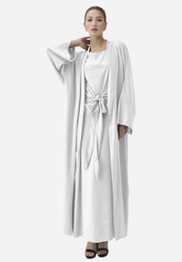 ABAYA - Cardigan - weiß