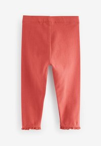Next STANDARD - Leggings - Byxor - coral red