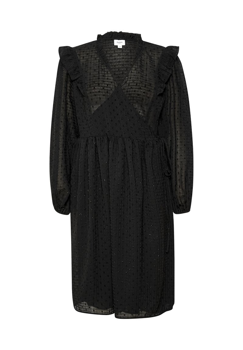 Saint Tropez Jurk zwart Saint Tropez Jurk zwart