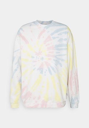 Sweatshirt - multi-coloured