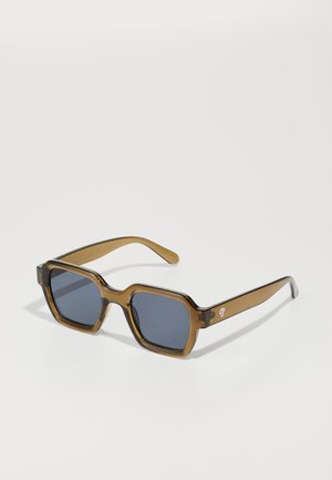 THE UNISEX - Sunglasses - moss green