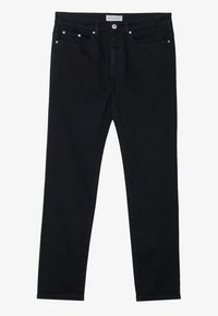 Unselected, black denim