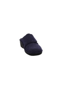 Finn Comfort Clogs - darkblue