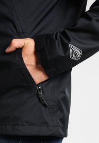 Columbia Regnjacka - black