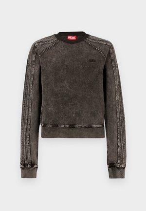 Diesel FALPY - Ikdienas džemperis - grey