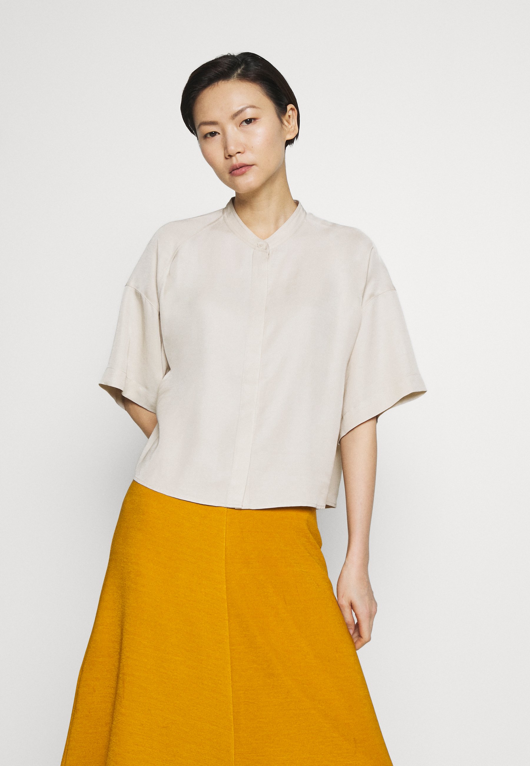 Filippa K TAMMY Skjorte ivoryoffwhite Zalando.no Filippa K TAMMY - Skjorte - ivory