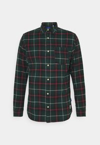 Jack & Jones Overhemd - dark green
