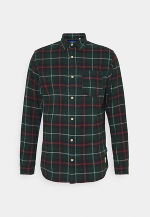 Chemise - dark green
