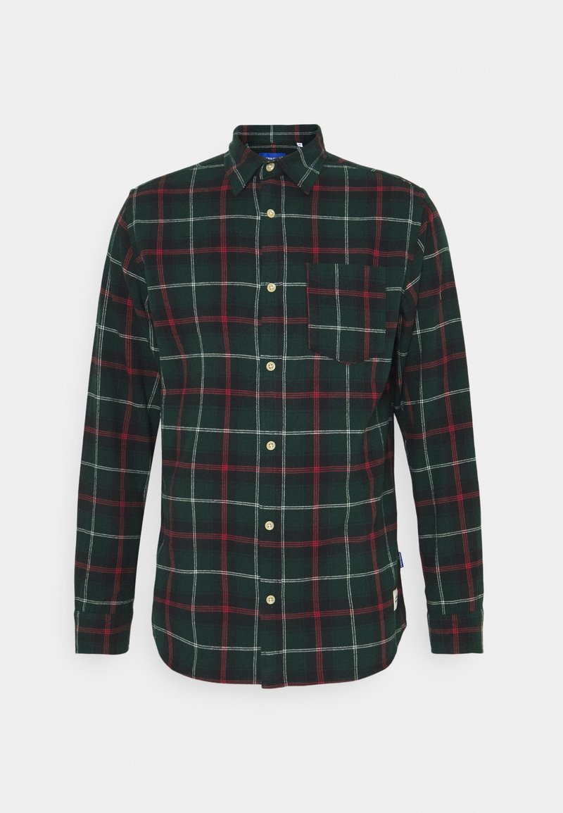 Jack & Jones Overhemd - dark green