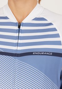 Endurance Maillot de cycliste -  moonlight blue