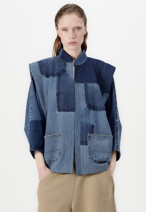 BLUEBERRY JACKET - Denim jacket2